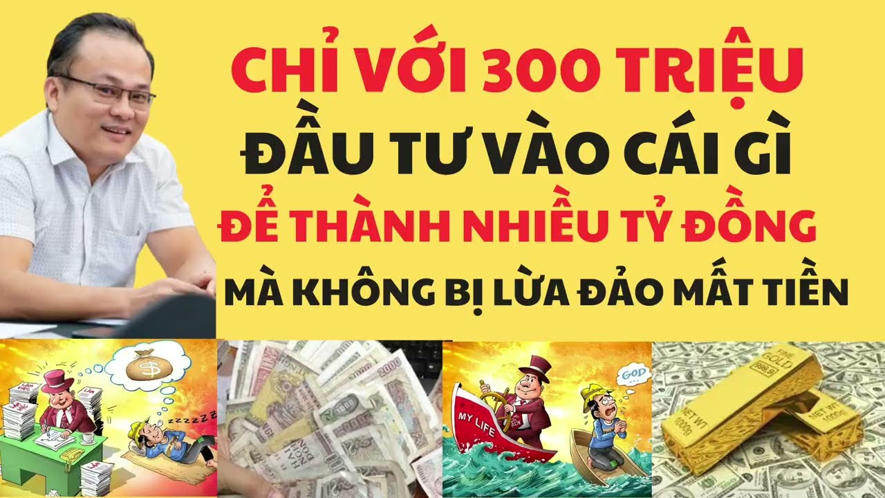 Có vốn 300 triệu nên kinh doanh gì - Khám Phá Những Ý Tưởng Đầu Tư Hấp Dẫn