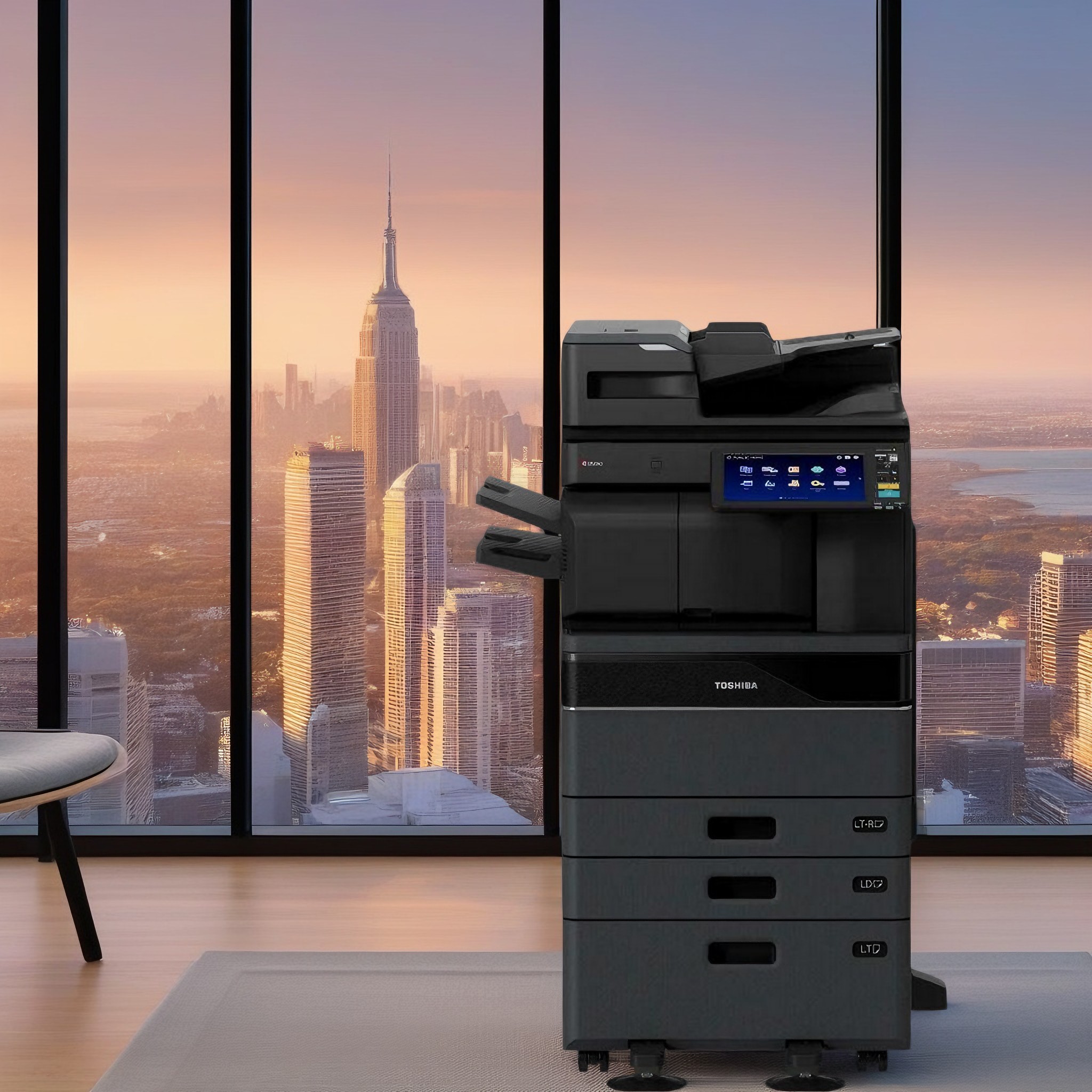 Giá máy photocopy Toshiba 4528a - cực tốt tại Chuyenphotocopy.com