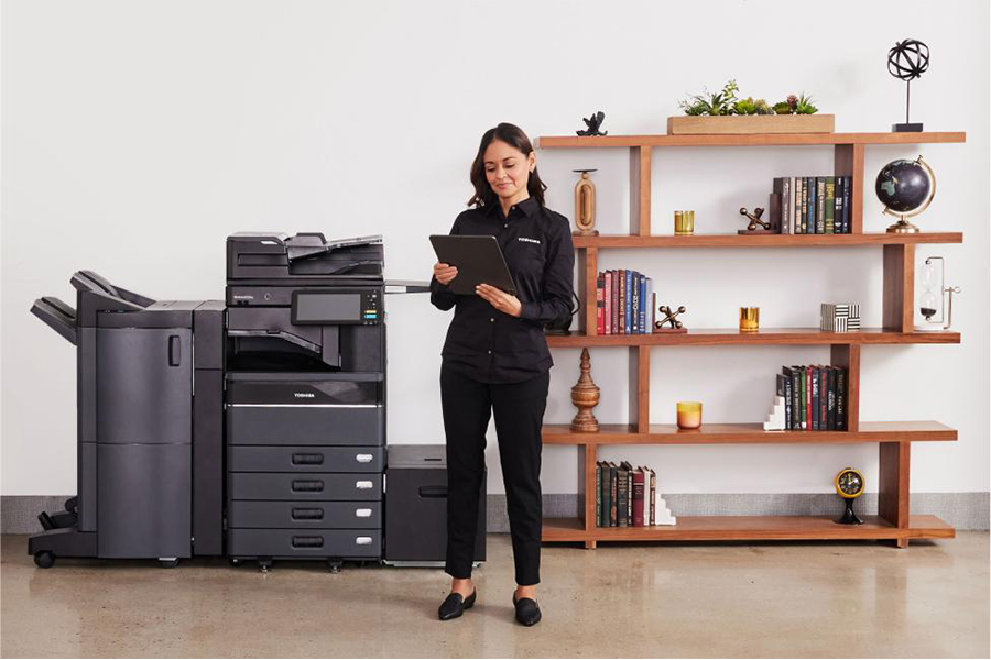 Giá máy photocopy Toshiba 4528a - cực tốt tại Chuyenphotocopy.com