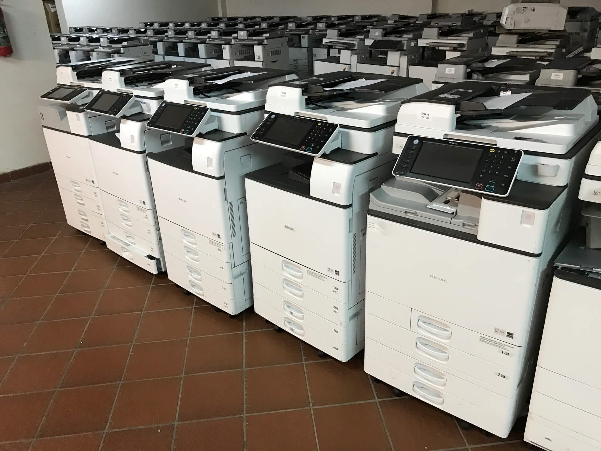 Giá máy photocopy cập nhật mới nhất tháng 6/2025 - Lựa chọn thông minh cho văn phòng hiện đại
